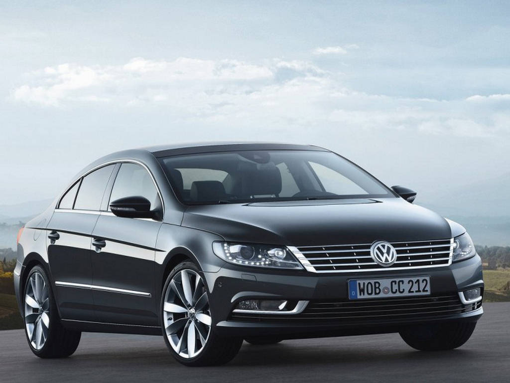 Volkswagen Passat CC 2013 : Car Wallpapers - XciteFun.net