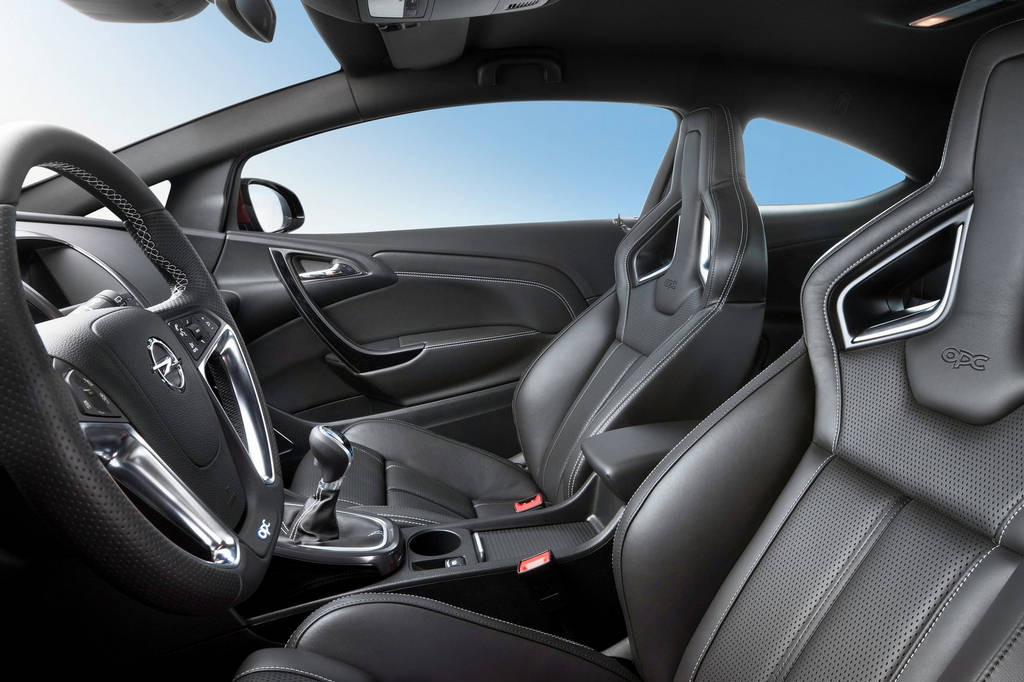 Opel Astra OPC 2013 : Car Wallpapers - XciteFun.net