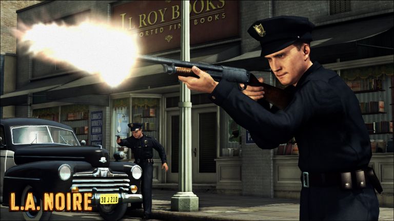 L.A. Noire (2011) PC Game - XciteFun.net