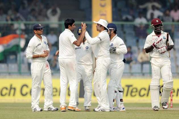 india 2nd test match