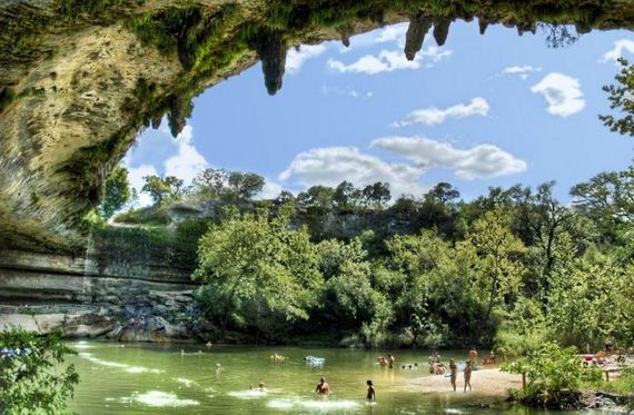 Hamilton Pool... - XciteFun.net