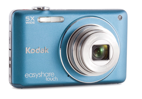 Kodak Easyshare Touch M5370 User Manual