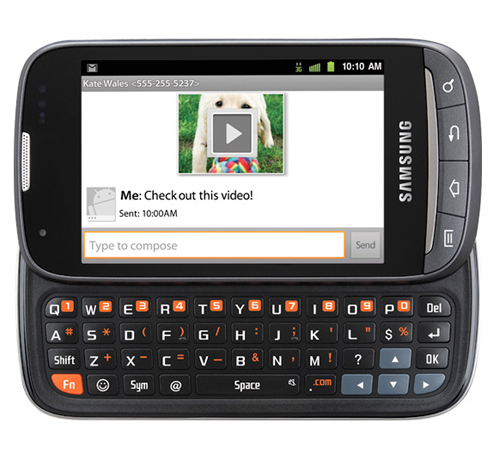 samsung mobile total model