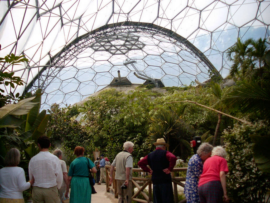 Eden project презентация