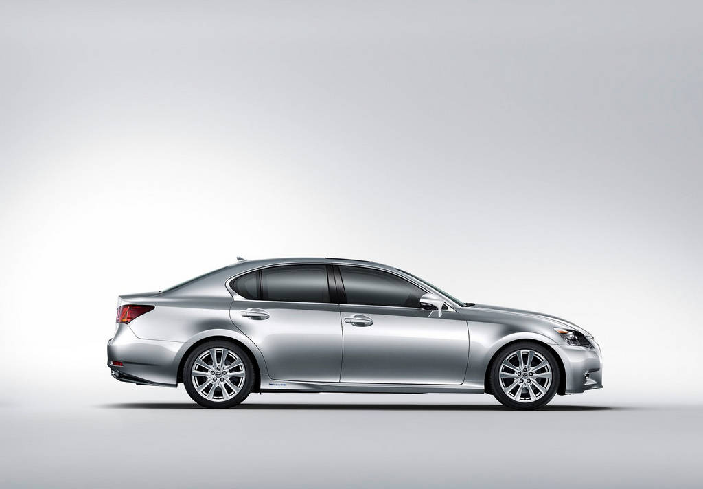 Lexus GS 450h 2013 : Car Wallpapers And Detail - XciteFun.net