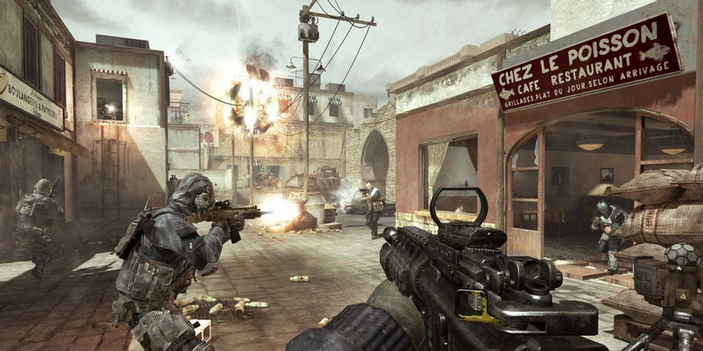 call of duty 3 on pc