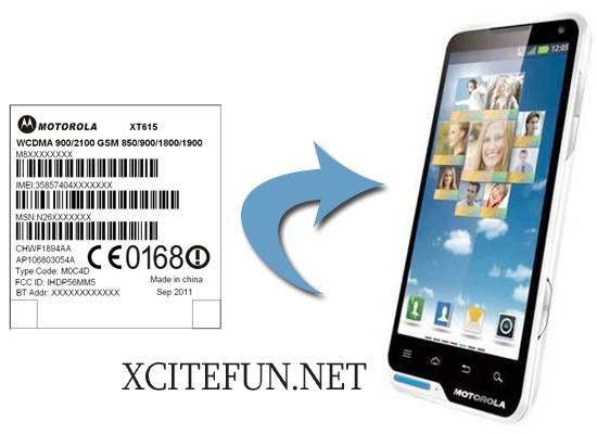 Motorola XT615 Mobile - Specification Features Images - XciteFun.net