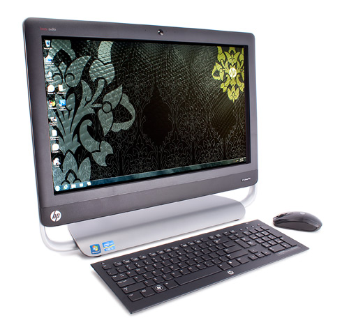 Моноблок hp touchsmart 520 pc 1106er апгрейд