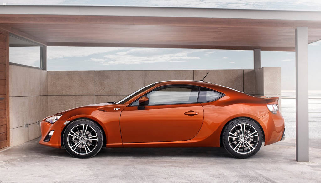 2013 toyota gt86