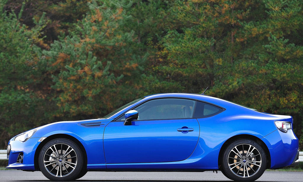 Subaru BRZ 2013 : Car Wallpapers n Images - XciteFun.net