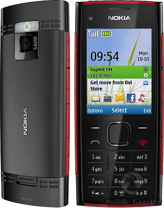 Nokia X2-02 - Specs Features Images - Dual Sim n Camera - XciteFun.net