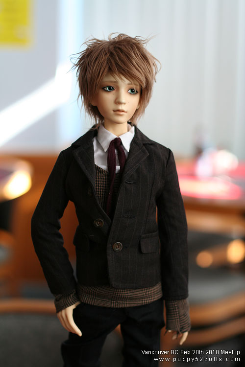 BJD Boy DollsNew Look - XciteFun.net