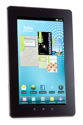 kobo tablet