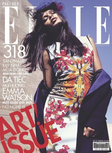 Freida Pinto Magazine Cover Collection - XciteFun.net