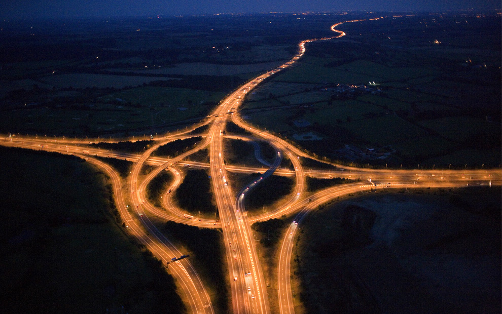 BRILLIANT LONDON BY NIGHT FROM SKY - XciteFun.net