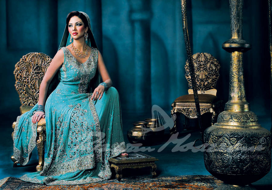 Rizwan on sale moazzam bridal