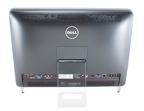 Dell inspiron one 2320 апгрейд