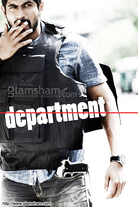 Department Movie Poster 2012 - XciteFun.net