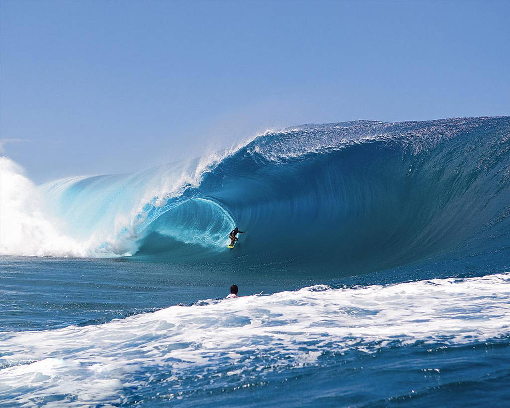 Water Waves - Most Beautiful Nature Photography - XciteFun.net