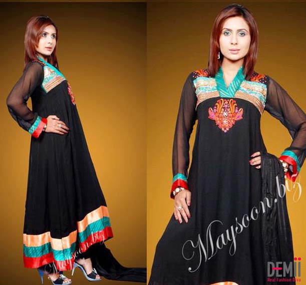 party wear winter collection