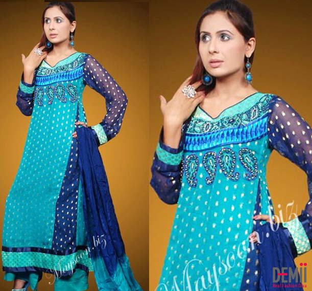 party wear winter collection