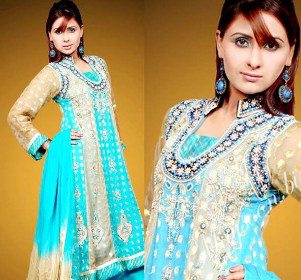 party wear winter collection
