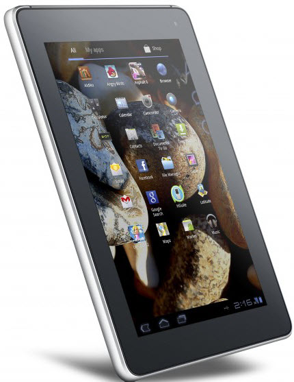 Orange Tahiti Android Tablet Review - XciteFun.net