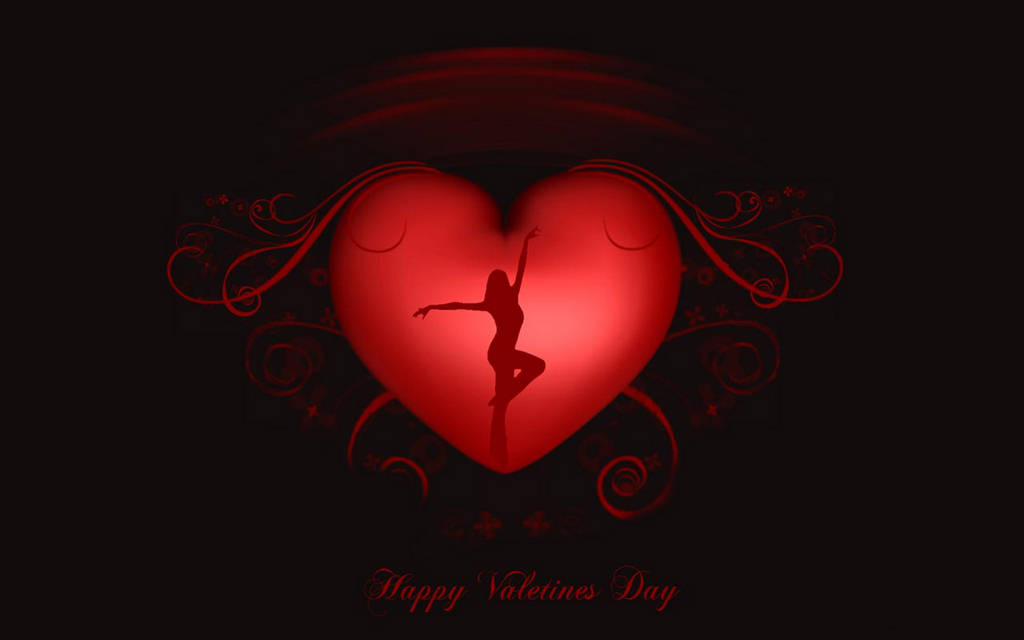 Valentine's Day Greeting Wallpapers - 14 February 2012 ...
