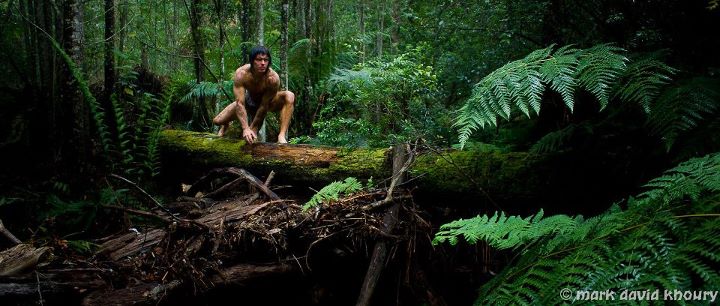 Real-life Tarzan looking for Jane