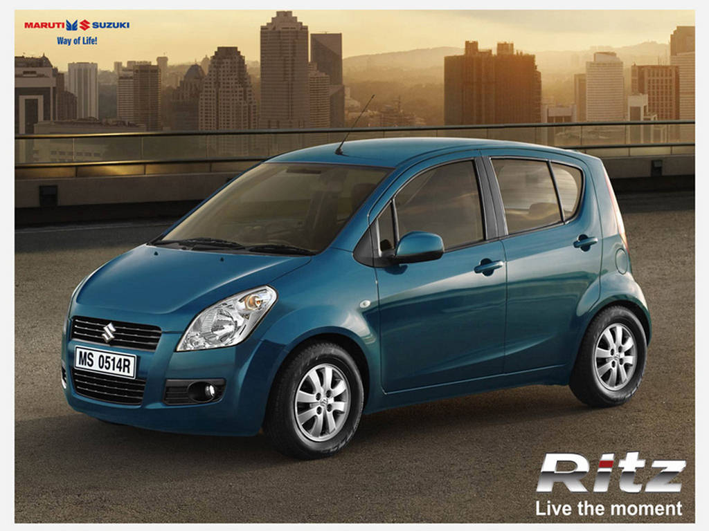 Maruti Suzuki Ritz Wallpapers - XciteFun.net