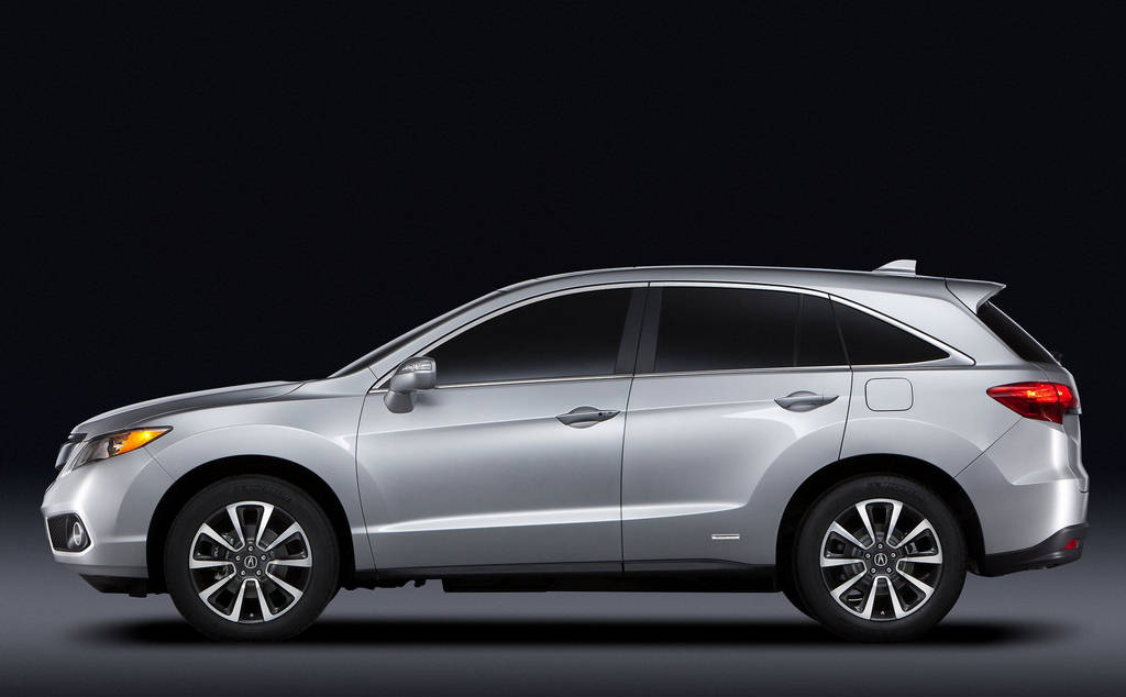 Acura RDX 2013 : Car Wallpapers And Images - XciteFun.net