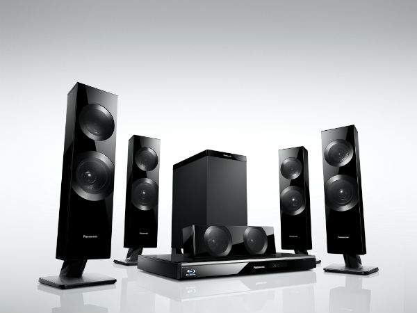 Panasonic SC-BTT590 Sound System - With 5 Speakers - XciteFun.net