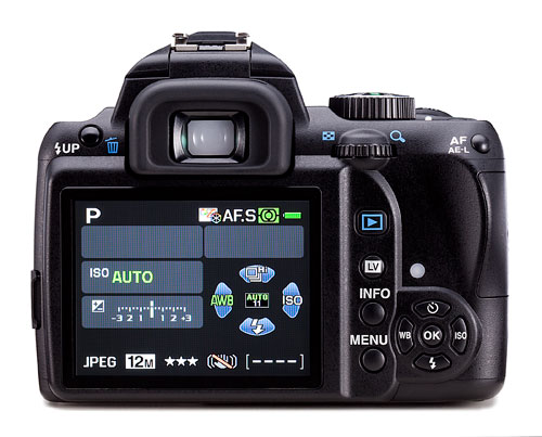 Pentax K-r Digital Camera Review - XciteFun.net