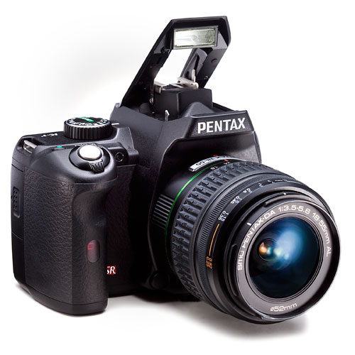 Pentax Kr Digital Camera Review