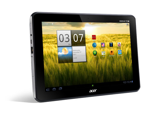 Acer iconia tab a200 что делать