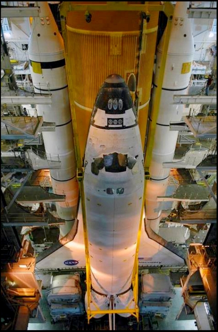 nasa space shuttle launch 2012
