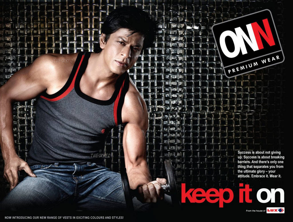 Shahrukh Khan Fitness Wallpapers Keep It Onn