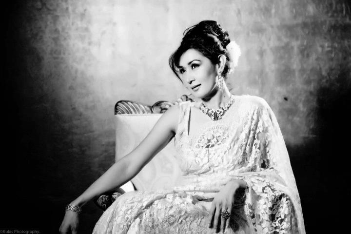 Legacy of Madam Noor Jehan - Fashion Shoot - XciteFun.net