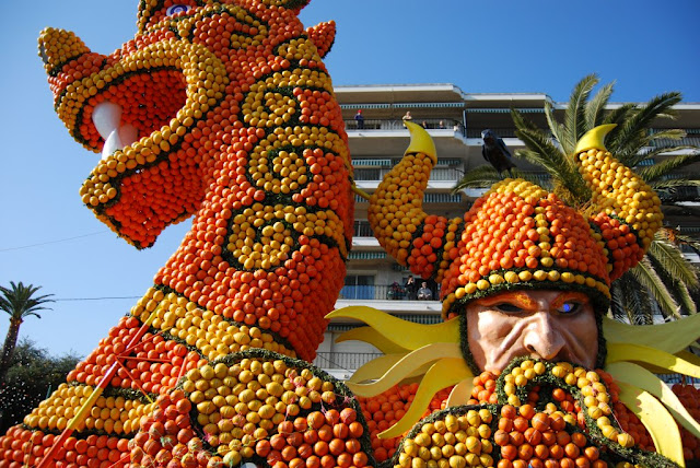 Menton Lemon Festival XciteFun net