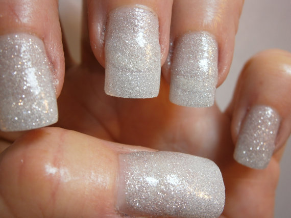 5. Step-by-Step Guide to Diamond Dust Nail Art - wide 2