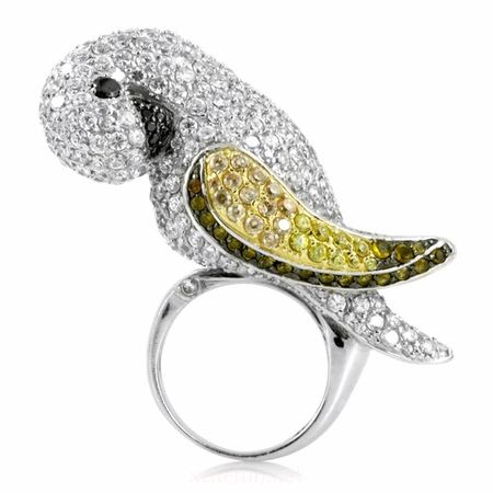 Animal Cocktail Rings - XciteFun.net