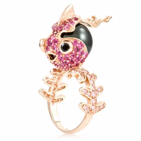 Animal Cocktail Rings - XciteFun.net