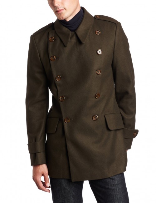 Coat Style 2012 - XciteFun.net