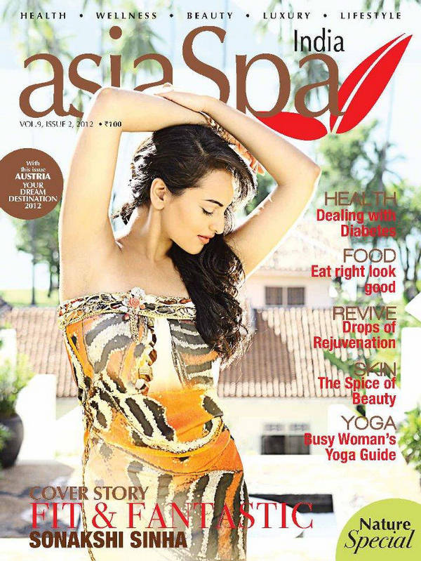 Latest Indian Showbiz Magazine - Cover Pages - XciteFun.net