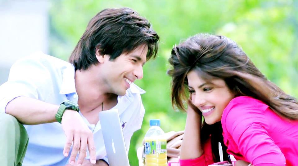 Teri Meri Kahaani Shahid Kapoor Priyanka Chopra Priyanka Chopra Age