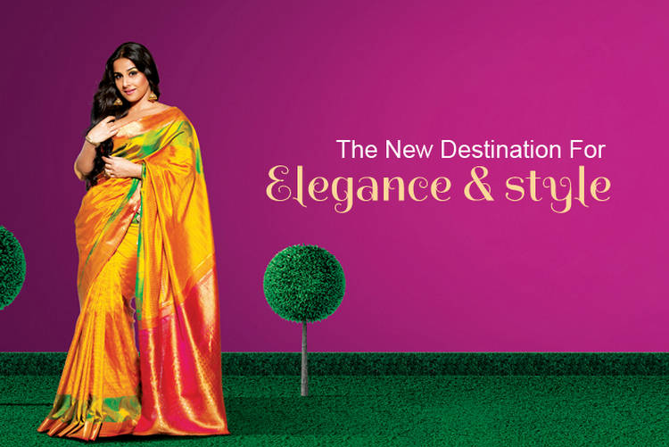 Jolly silks wedding outlet saree collection