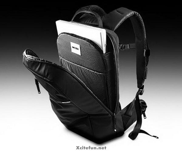 Leather Made Fancy Laptop Bags - XciteFun.net