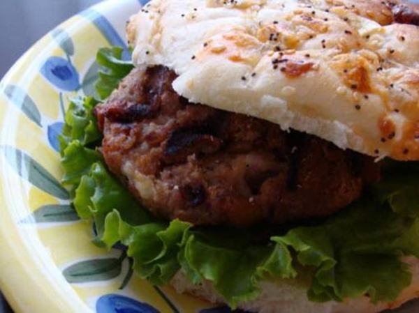 Turkey Burgers With Mango Chutney Xcitefun Net