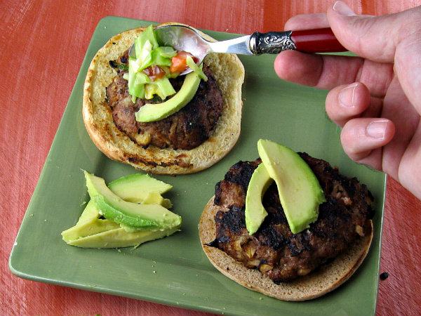 Turkey Burgers With Mango Chutney Xcitefun Net