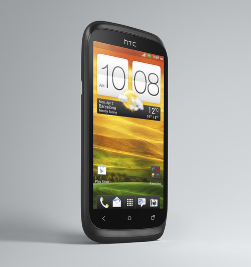 Htc desire v описание